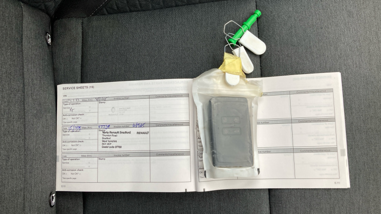 Renault Captur 1.0 TCE 90 Iconic 5dr Petrol Hatchback